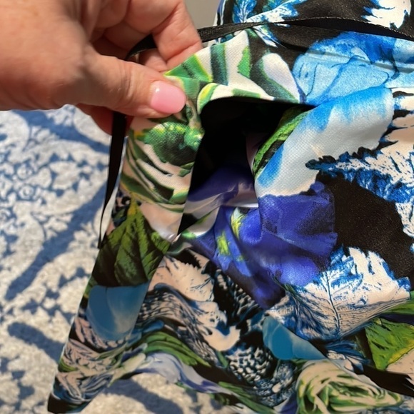 ELLEN Tracy Floral Dress - Picture 7 of 7